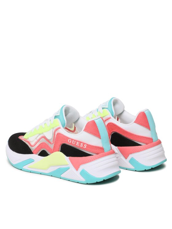 Sneakers Enie FL6ENE FAB12 Multicolore