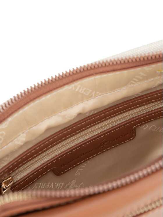 Beverly Hills Polo Club Beverly Hills Polo Club Handtasche BHPC-C-001-07 Braun