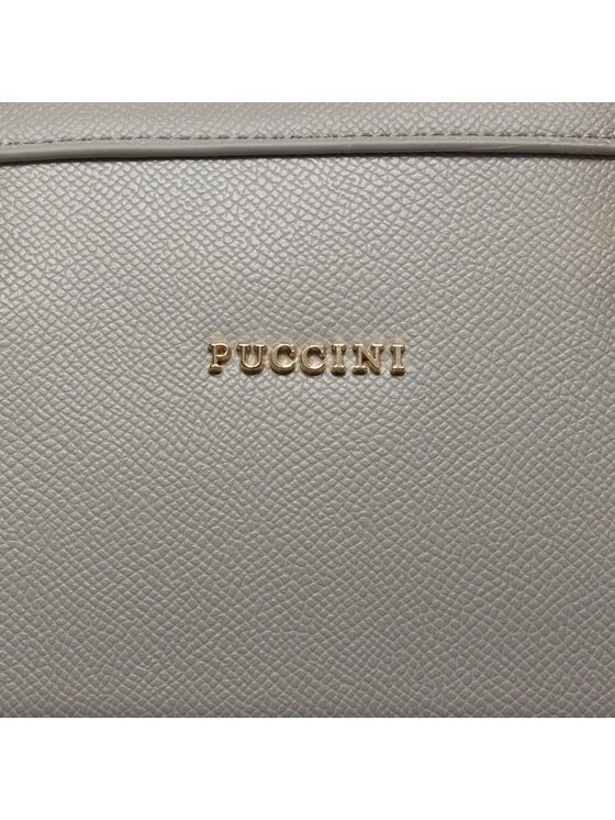 Puccini Puccini Torba za laptop BAXP0026 Siva