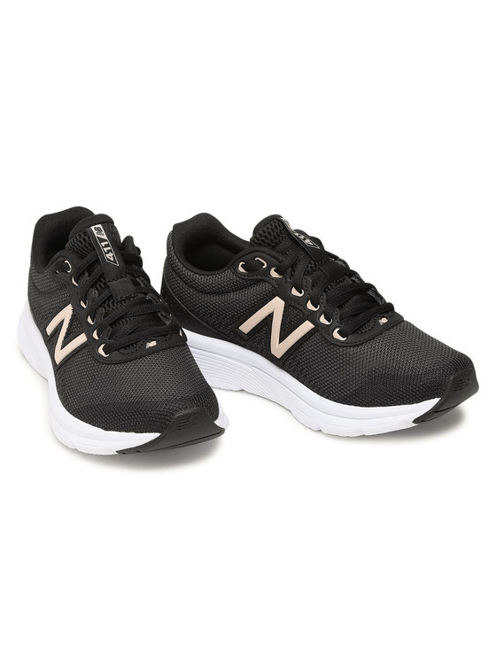 New Balance Chaussures W411LB2 Noir • Modivo.fr