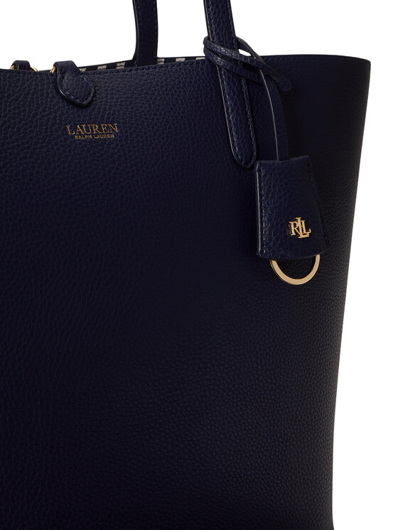 LAUREN RALPH LAUREN LAUREN RALPH LAUREN Дамска чанта 431795329077 Тъмносин