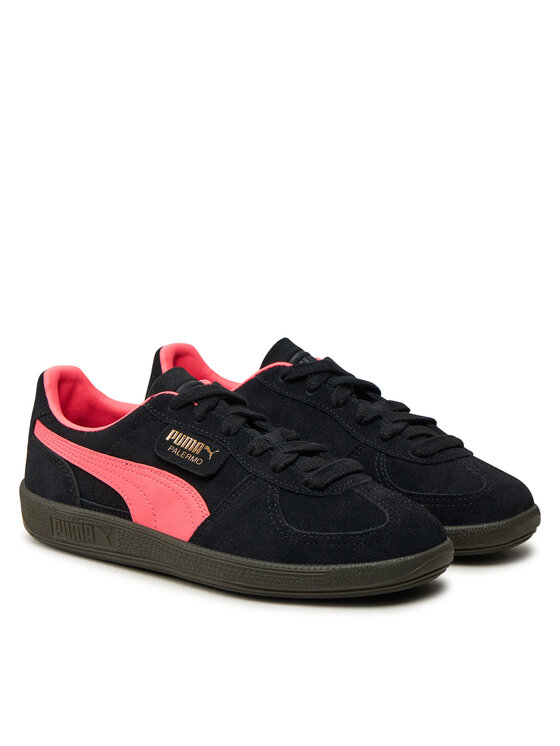 Puma Puma Sneakersy Palermo 396463 26 Czarny