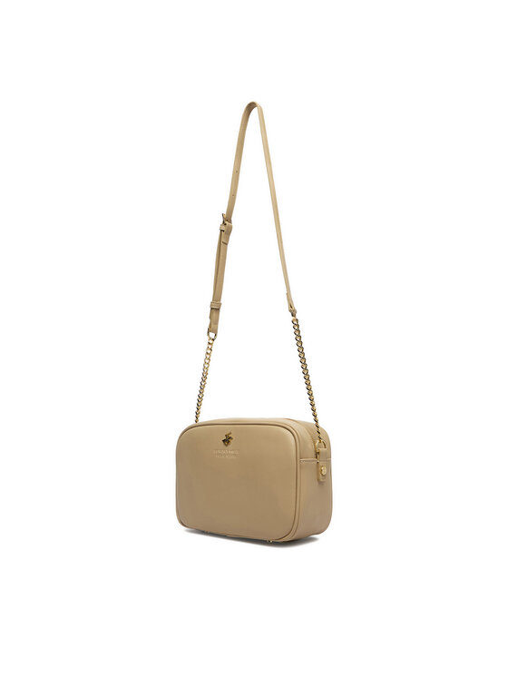 Beverly Hills Polo Club Beverly Hills Polo Club Handtasche CEO-BHPC-L-002-09 Beige