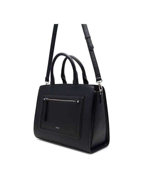 DeeZee DeeZee Handtasche MDS-W-009-04 Schwarz