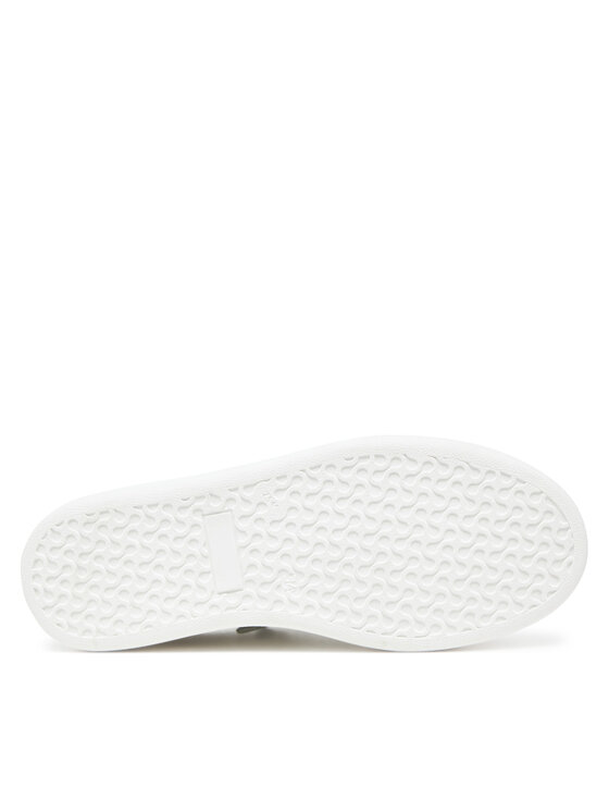 Elisabetta Franchi Elisabetta Franchi Sneakersy F4-A9E-0034 Bílá