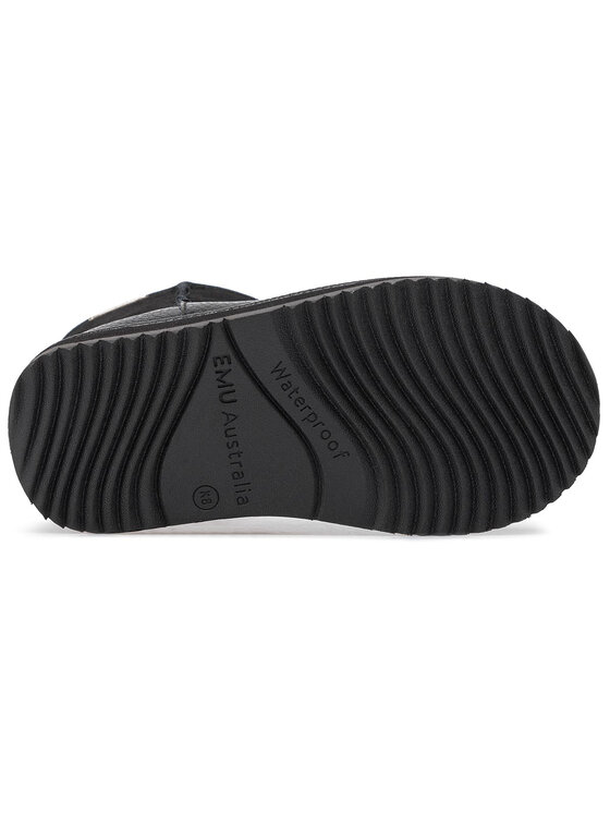 EMU Australia EMU Australia Schneeschuhe Trigg K12169 Schwarz