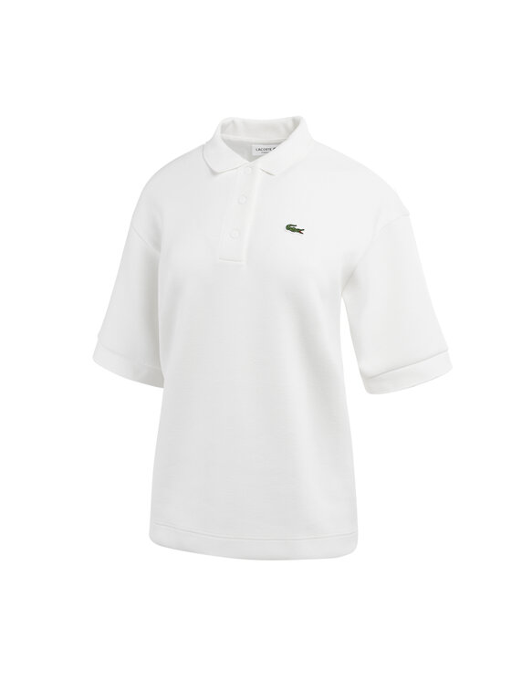 Lacoste Lacoste T-Shirt PF1660-70V_42 Biały Regular Fit