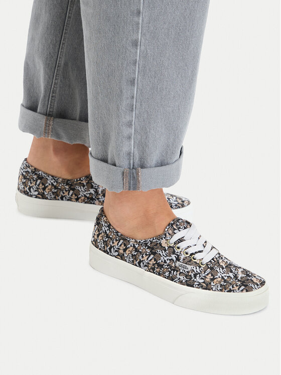 Vans Гуменки Authenthic VN000D6GBHA1 Сив