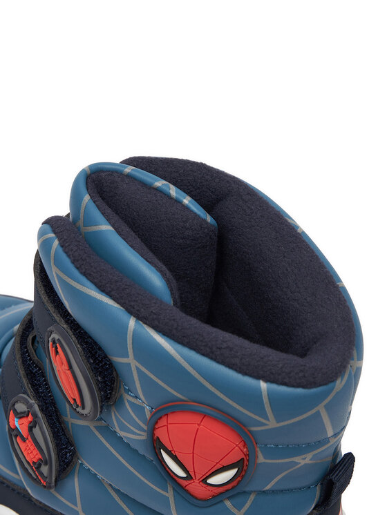 Spiderman Ultimate Spiderman Ultimate Черевики CEO-BIC-AW25-240SPRMV Голубий