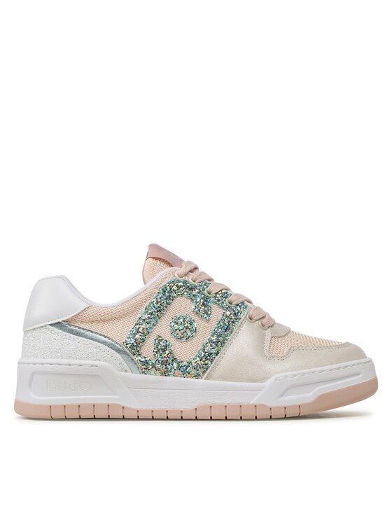 Liu Jo Sneakers Gyn 20 BA3093 TX306 Roz Modivo.ro
