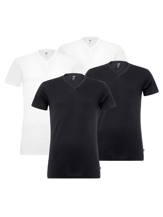 Levi's® Levi's® T-Shirt 27172 Biały Comfort Fit