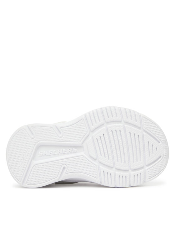 Skechers Skechers Sneakersy Microspec Advance 303575N/WLVM Biały