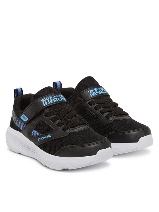 Skechers Skechers Tenisice Go Run Elevate-Sporty Spectacular 303932L/BLK Crna
