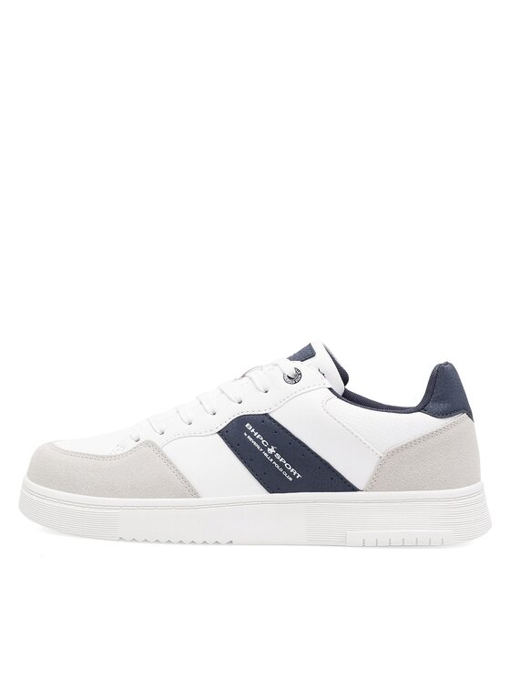 Beverly Hills Polo Club Beverly Hills Polo Club Sneakers 20MC2020 Weiß