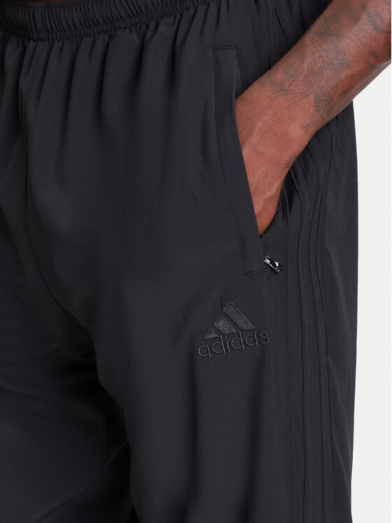adidas adidas Jogginghose Teamgeist adicolor KA0596 Schwarz Loose Fit