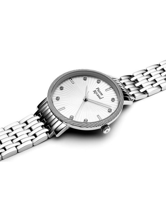 Pierre Ricaud Pierre Ricaud Orologio P22079.5193Q Argento