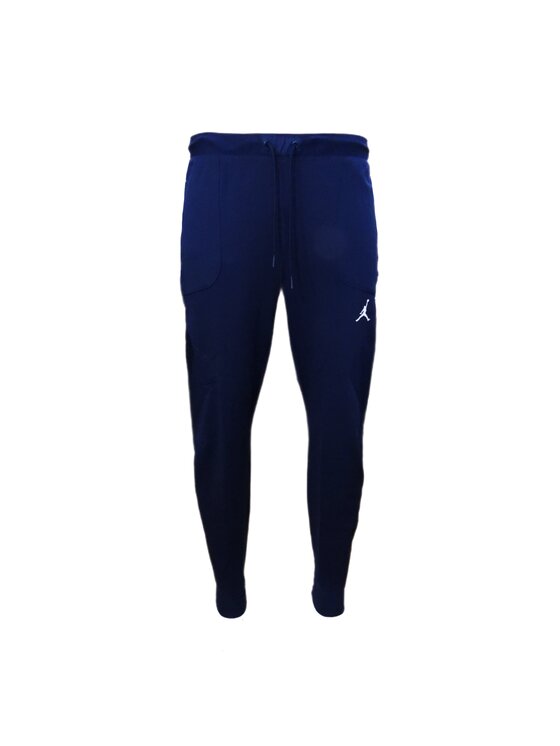 Nike Nike Spodnie dresowe Dri-FIT Training Fleece Granatowy Standard Fit