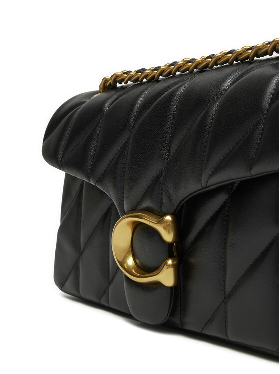 Coach Coach Handtasche Tabby Sb CP150 Schwarz
