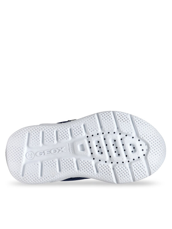 Geox Geox Sneakersy B Sprintye B454UC 01454 CF43U Granatowy
