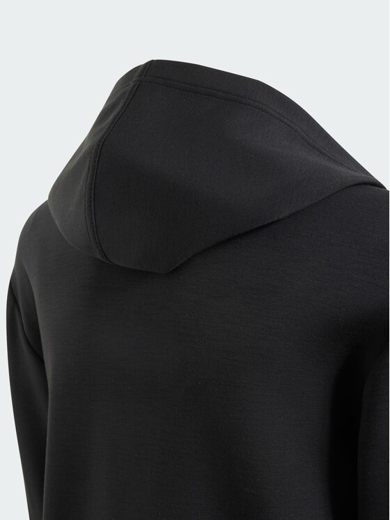 adidas adidas Bluza 168583 Czarny Regular Fit