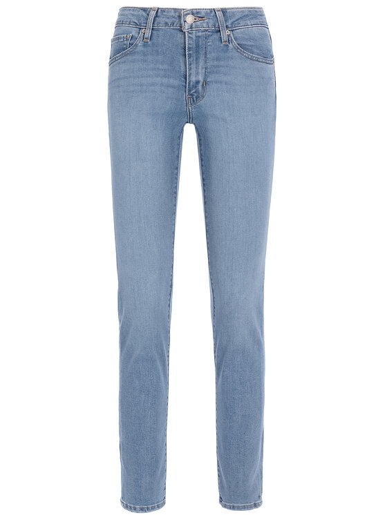Levi's® Levi's® Jeans hlače 712™ 18884-0190 Modra Slim Fit