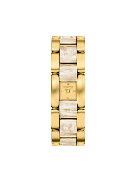 Michael Kors Michael Kors Hodinky Darrington MK7592 Zlatá