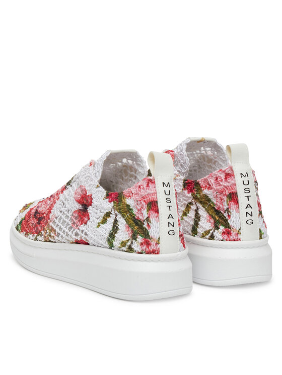 Mustang Mustang Sneakers 1468-301 Bianco