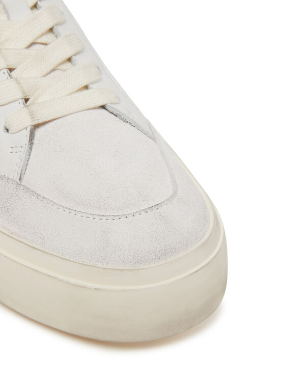 Inuikii Inuikii Sneakersy Lila Low 30102-850 Bílá