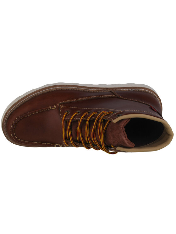 Levi's® Levi's® Trzewiki Levi's Darrow Chukka S Brązowy