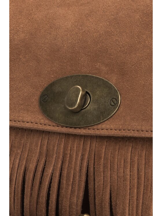 Estro Estro Τσάντα ER00118333 Καφέ