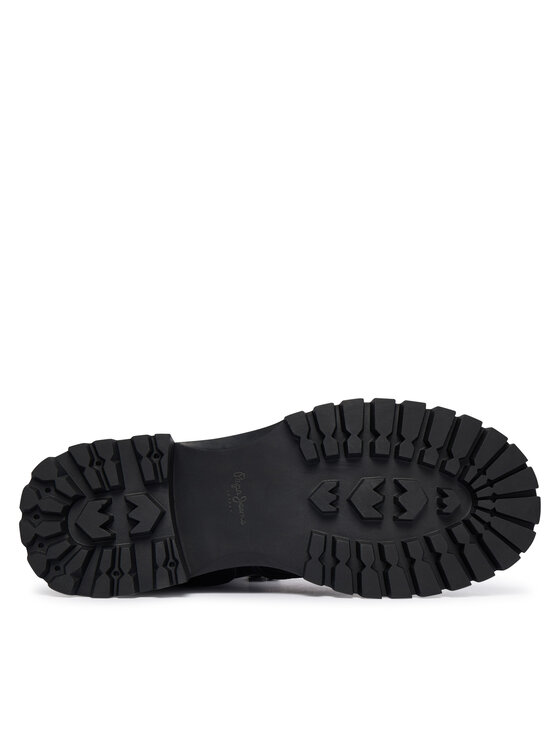 Pepe Jeans Pepe Jeans Žygio batai Stacy Hug W PLS500024 Juoda
