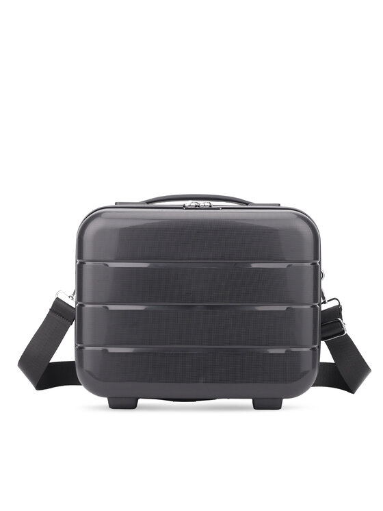 Semi Line Semi Line Henkeltasche T5908-1 Schwarz