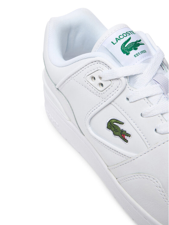 Lacoste Lacoste Αθλητικά 51SMA0107 Λευκό
