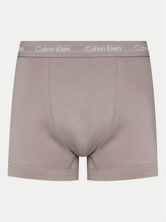 Calvin Klein Underwear Calvin Klein Underwear Set od 3 para bokserica 0000U2662G Šarena