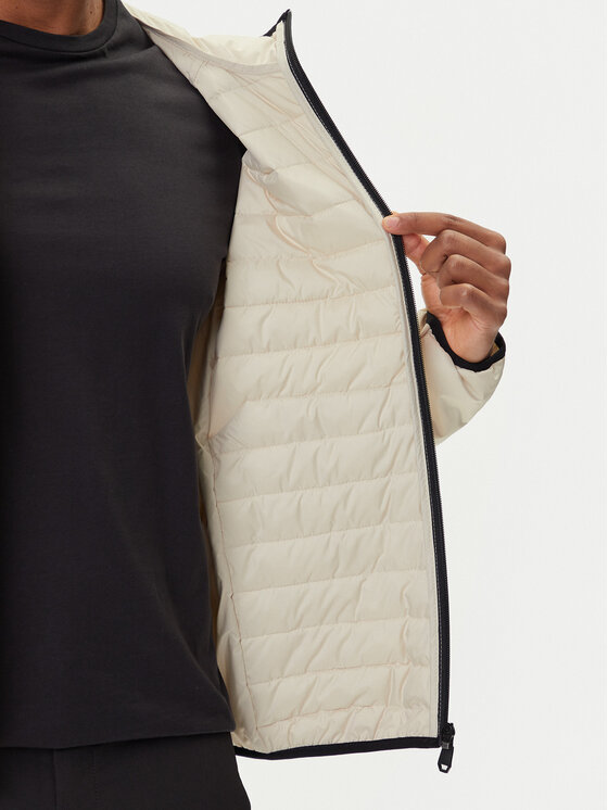BOSS BOSS Demisezoninė striukė Ow Urbanex JT HD 50549181 Smėlio Regular Fit