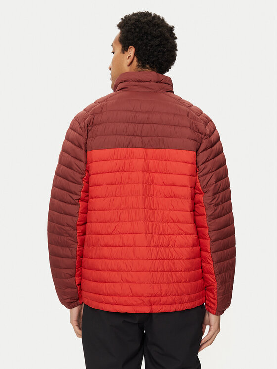 Columbia Columbia Kurtka outdoor Silver Falls™ II 2098734 Czerwony Active Fit