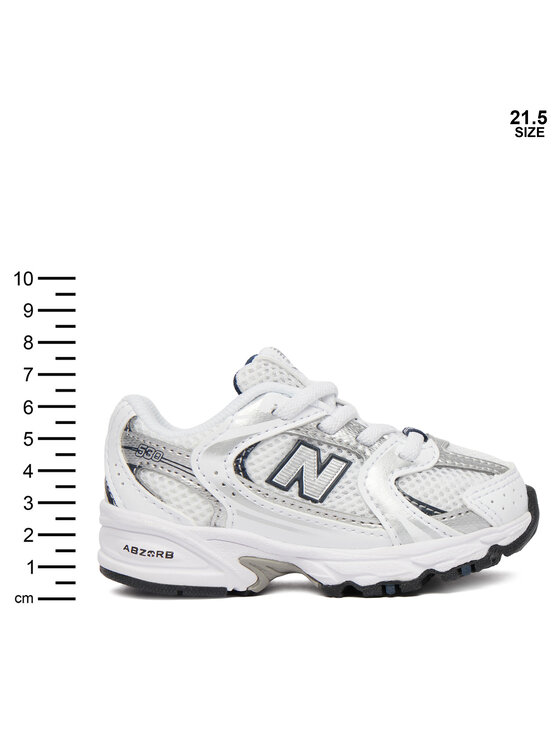 New Balance New Balance Tossud IZ530SB1 Valge