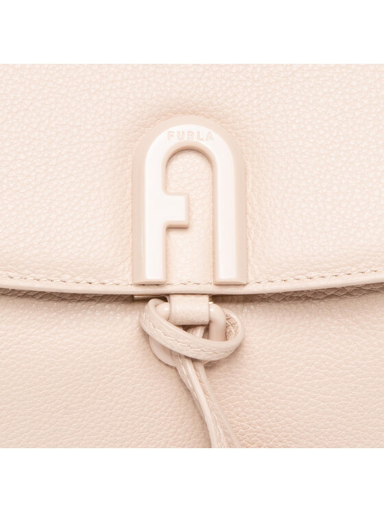 Furla Furla Дамска чанта Flower Tatto WB00087-VTO000-B4L00-9-001-20-BG-B Бежов