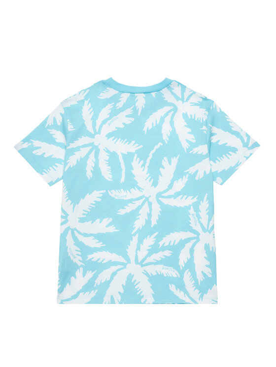 United Colors Of Benetton United Colors Of Benetton Πιτζάμα 3X0Y0P08Q Μπλε Relaxed Fit