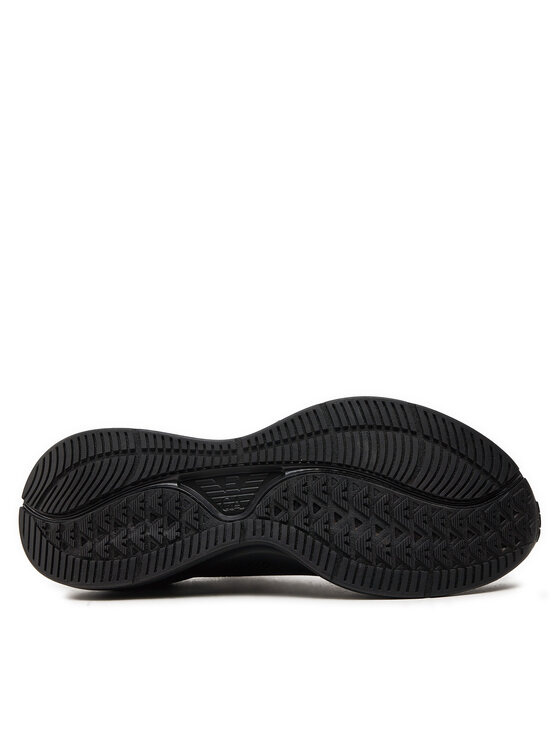 EA7 Emporio Armani EA7 Emporio Armani Sneakersy X8X149 XK349 T776 Czarny