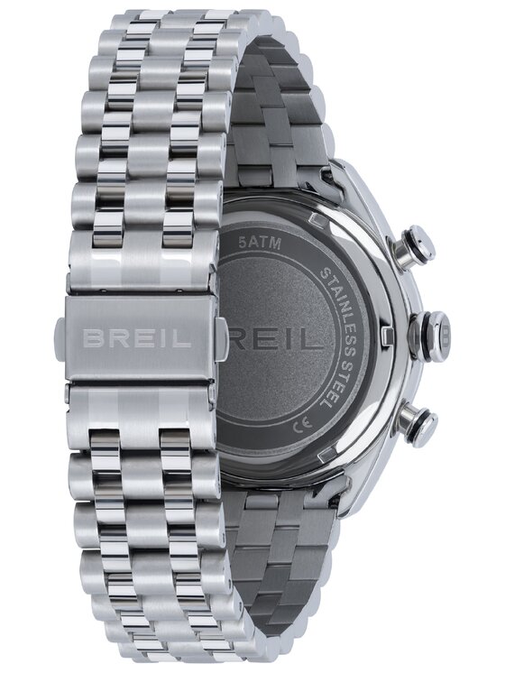 Breil Breil Zegarek LINE UP Srebrny