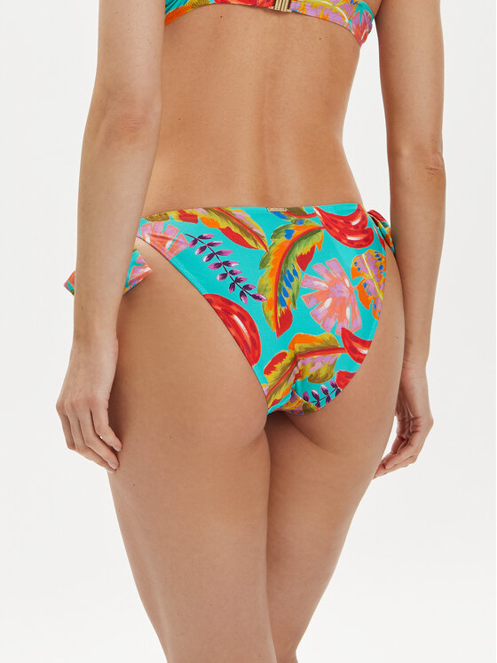 Selmark Selmark Bikini apakšdaļa BJ607 Tirkīzs