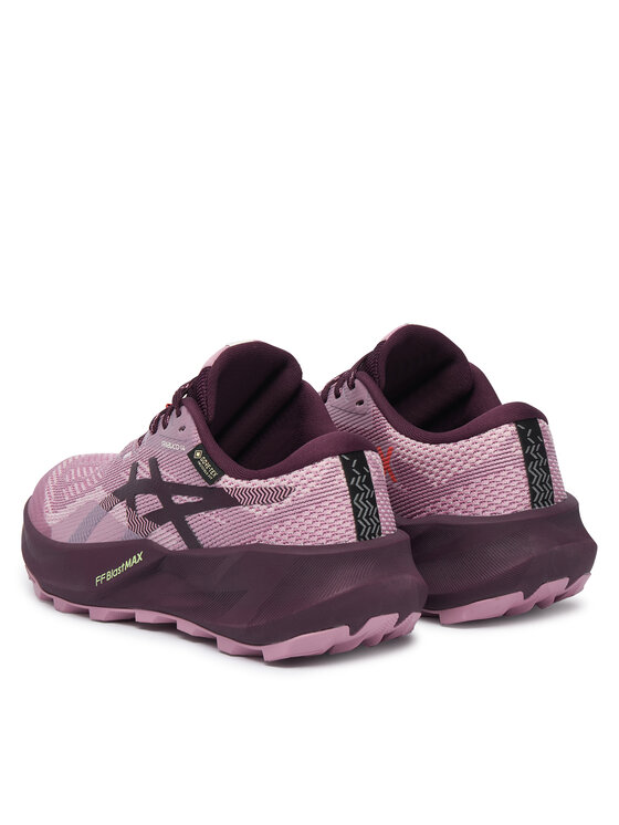 Asics Asics Buty do biegania Trabuco 14 Gtx 1012B936 Różowy