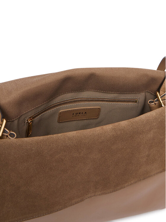 Furla Furla Torbica Domus M WB01804 BX4185 IT 4489S Smeđa