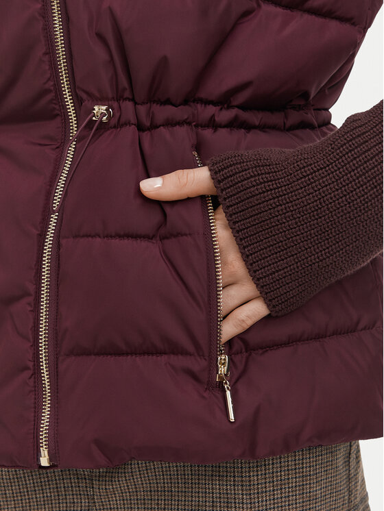 Liu Jo Sport Liu Jo Sport Безрукавка TF6120 TS62A Фіолетовий Regular Fit