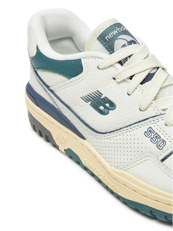 New Balance New Balance Sneakersy BB550PTB Biały