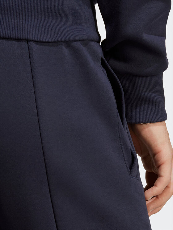adidas adidas Долнище анцуг Future Icons Badge of Sport Joggers IC3760 Син Regular Fit