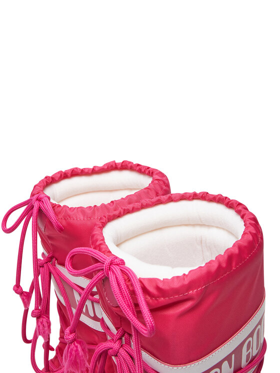 Moon Boot Moon Boot Schneeschuhe 80D1400440 D Rosa