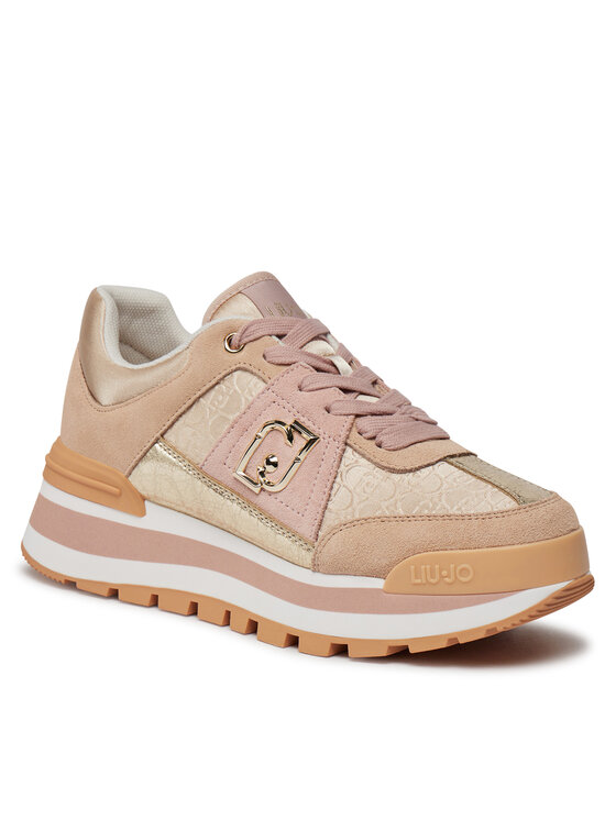 Liu Jo Liu Jo Sneakersy Amazing 29 BA4085 PX294 Farebná