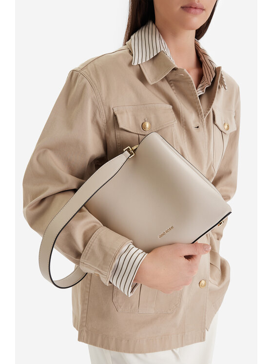 GINO ROSSI GINO ROSSI Handtasche EO-LX10291 Écru